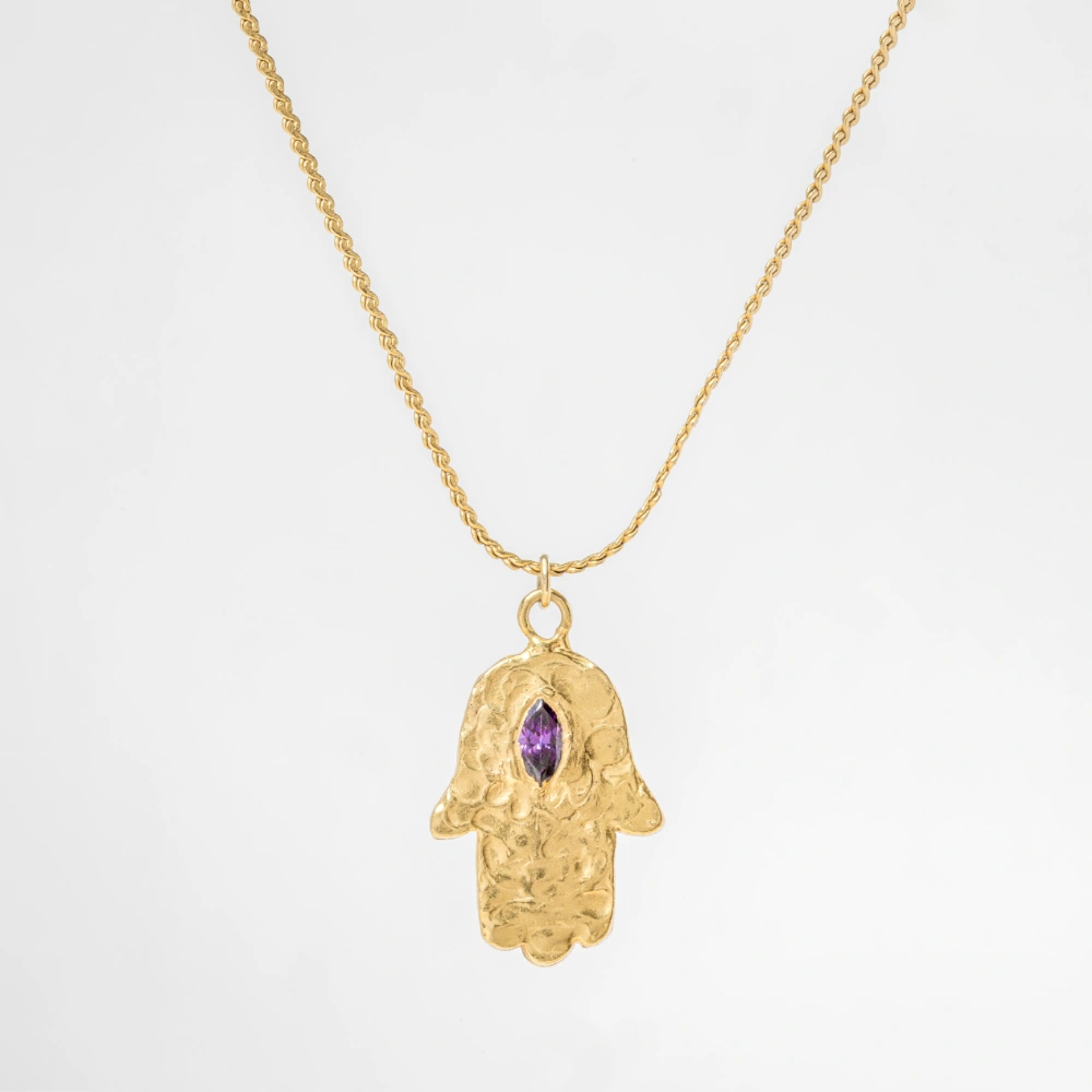 hand of fatima necklace_denuit