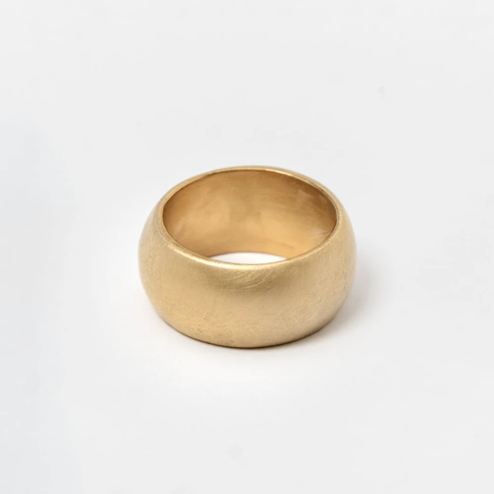 jonc ring gold_denuit jewelry