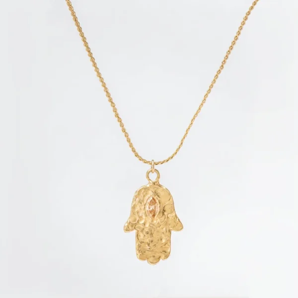 KHAMSA NECKLACE