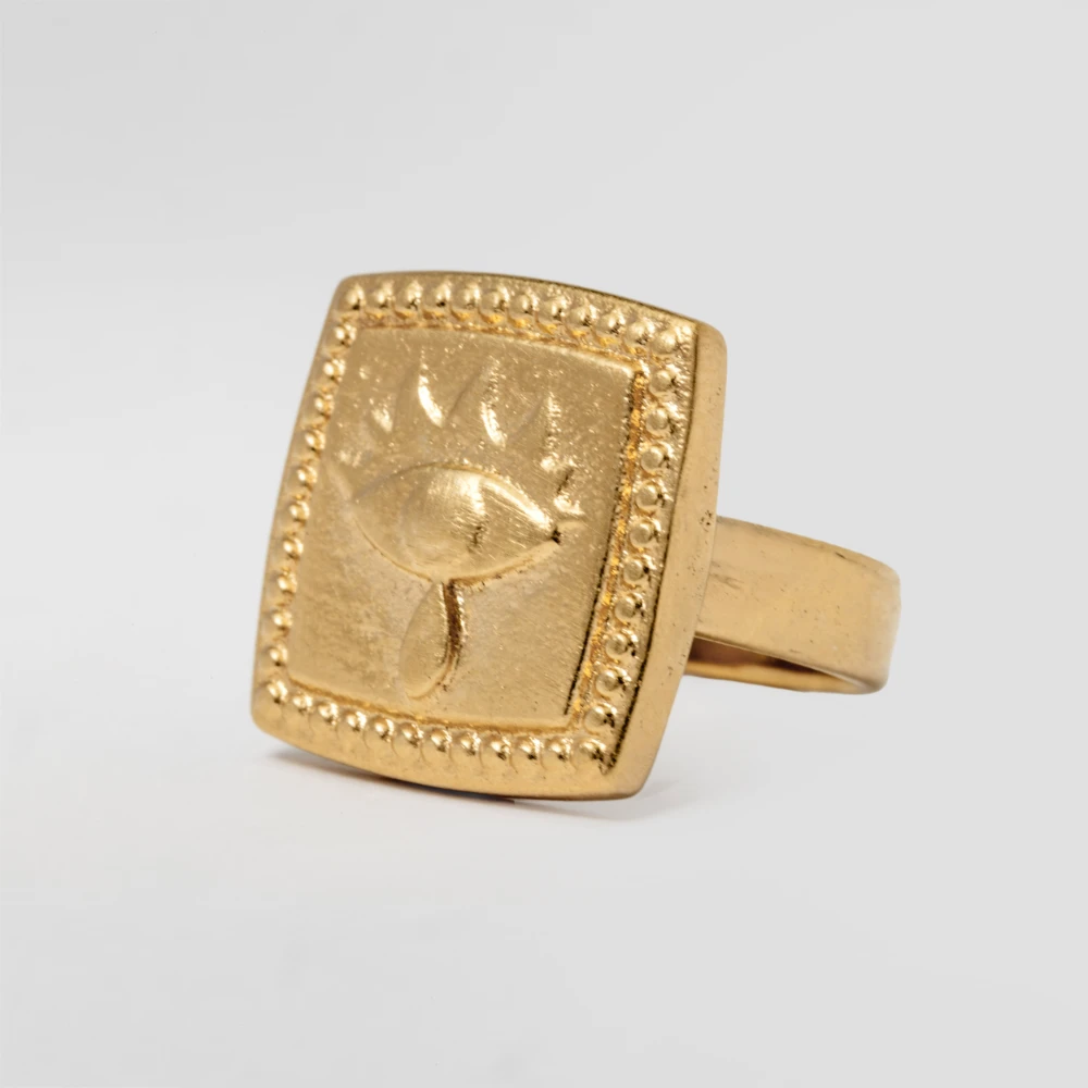 teardrop goldring (2)