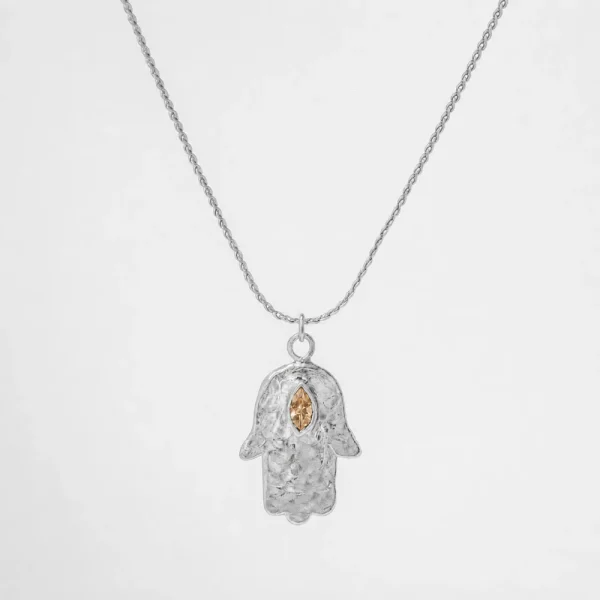 KHAMSA NECKLACE