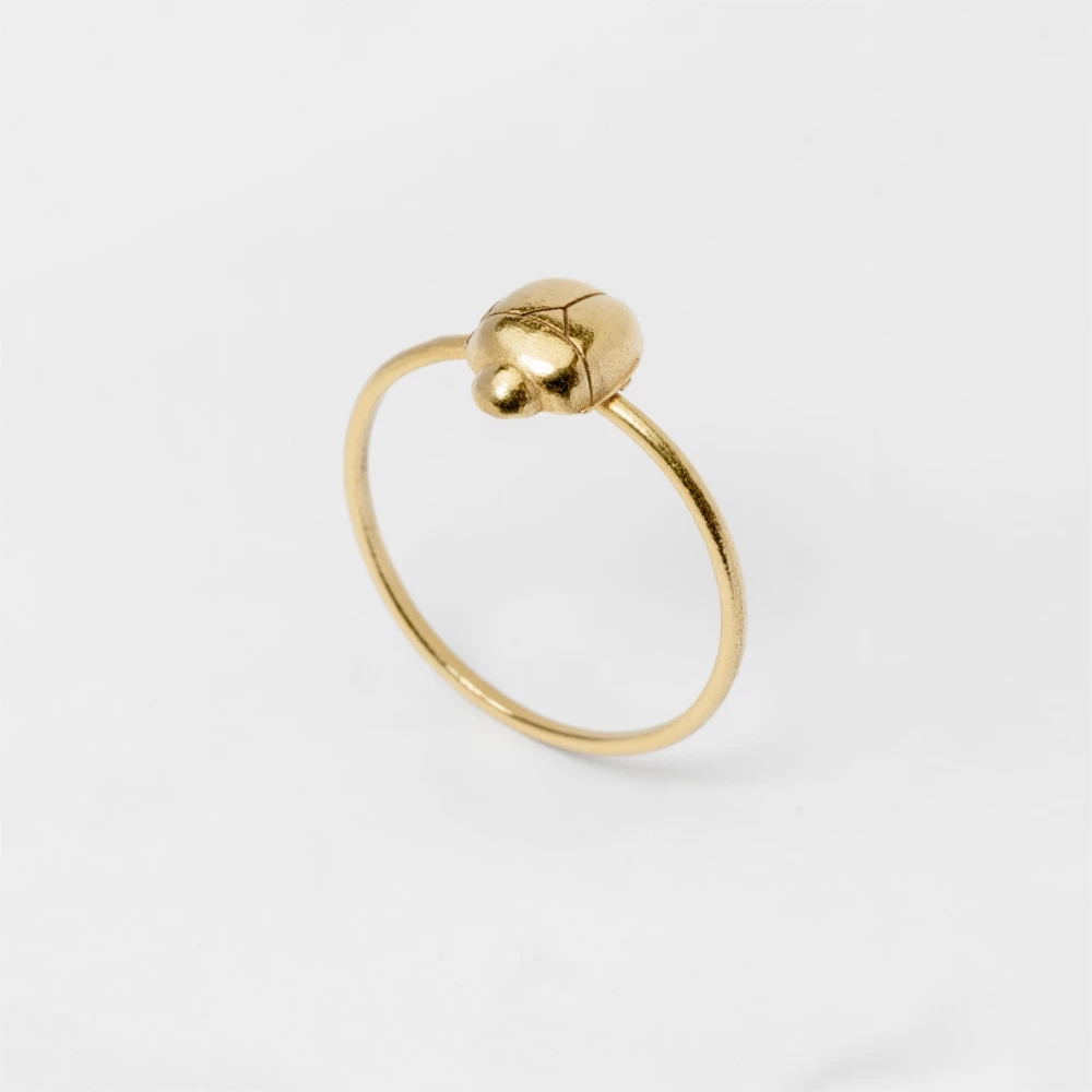 small beetle ring gold (1)