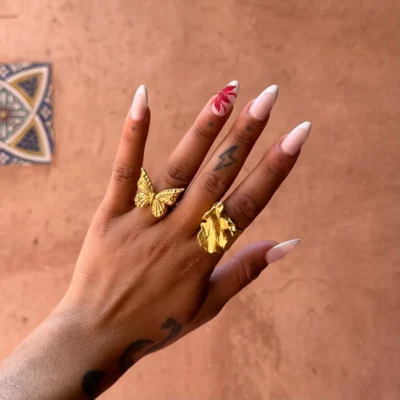 CORAL RING - Image 3