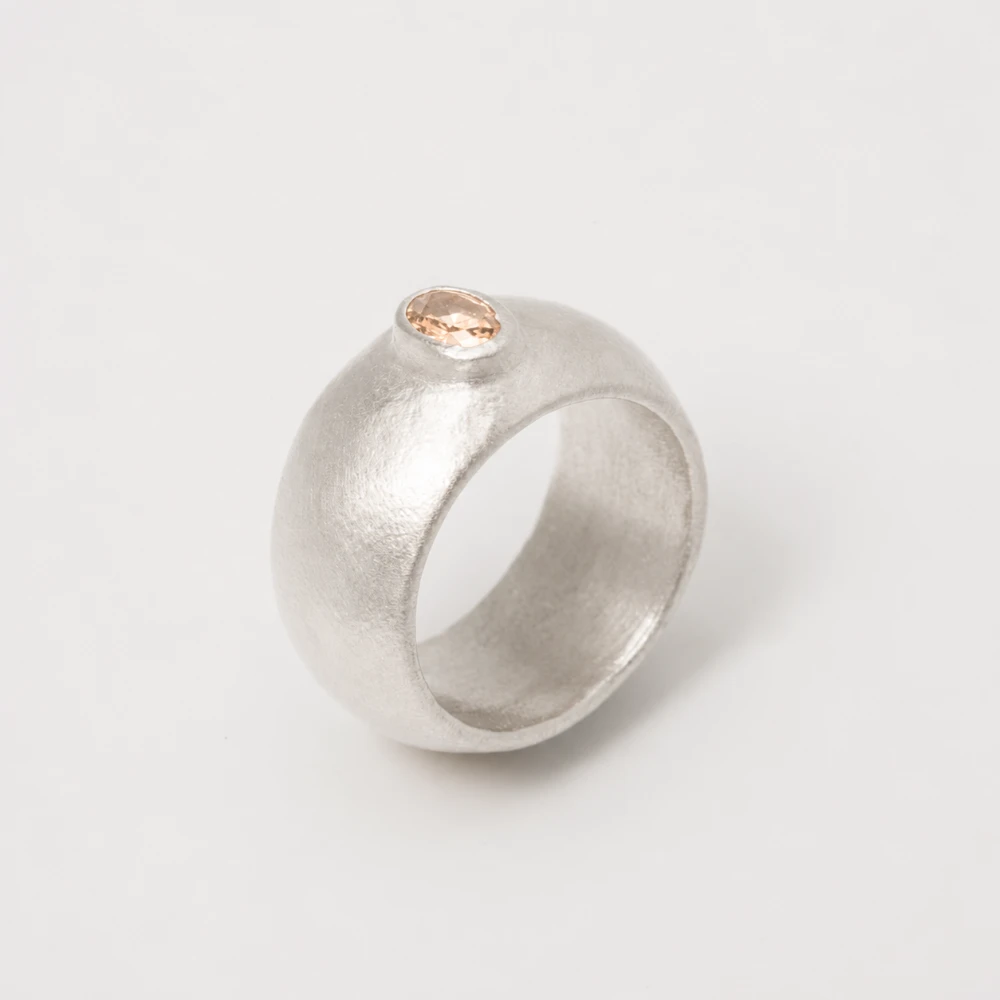Mystic Ring Silver 3