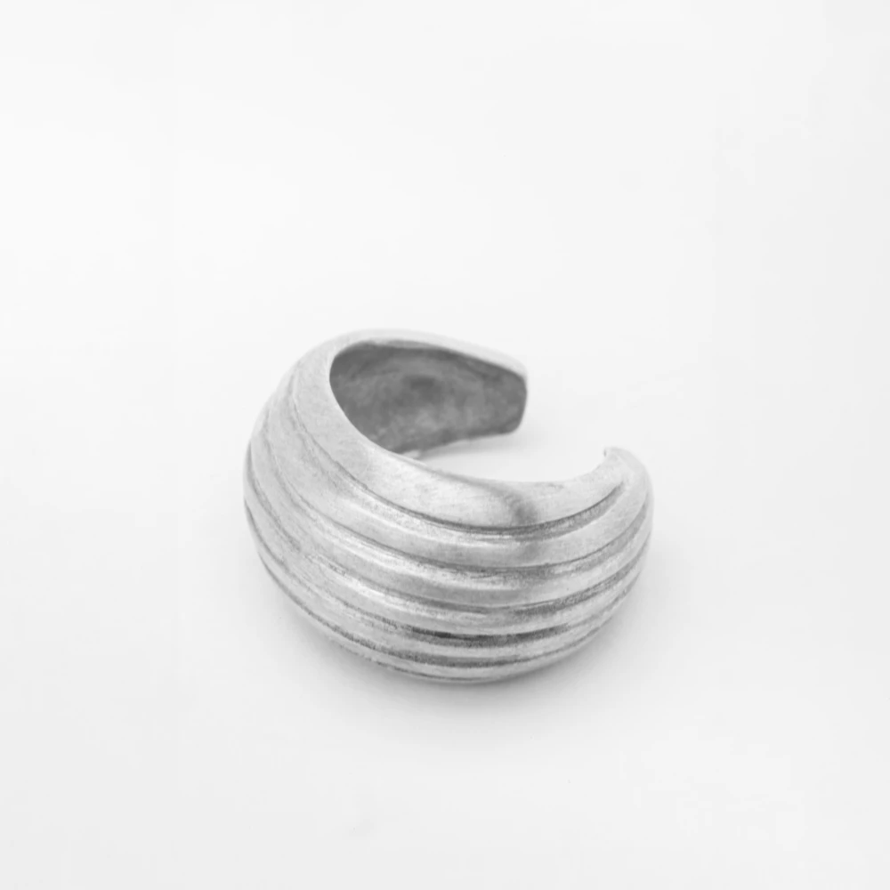 aeon cuff silver_denuit jewelry