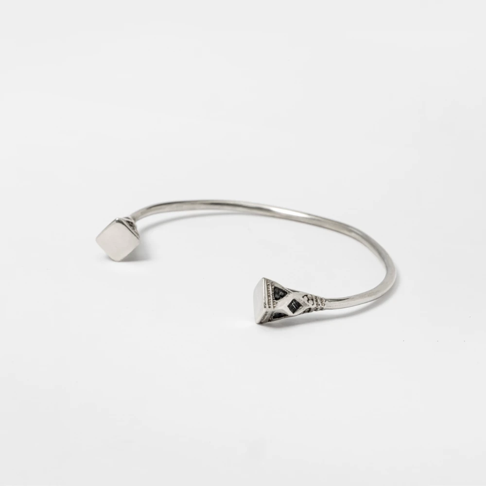 desert rose bracelet_denuit jewelry