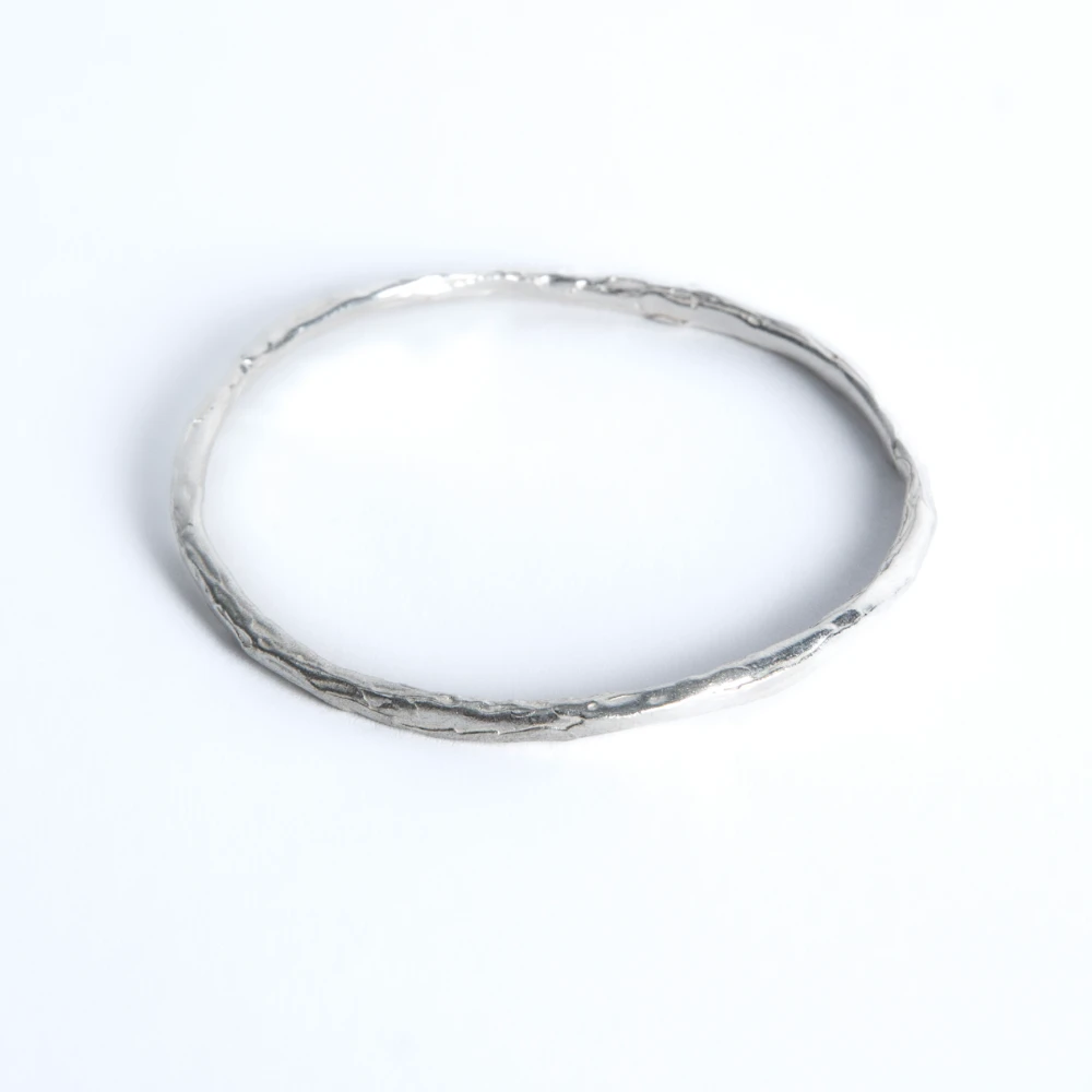 kasha bracelet silver