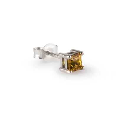 SAPPHIRE STUDS - Image 3