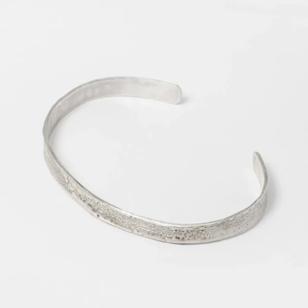 SILVER VISION BRACELET