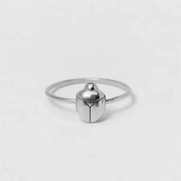 SMALL BEETLE RING