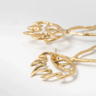 DRISTHI EARRINGS – Image 3