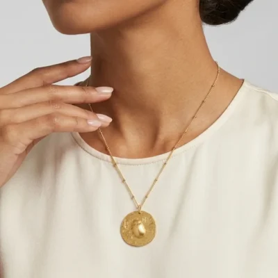CHAMS NECKLACE - Imagen 2